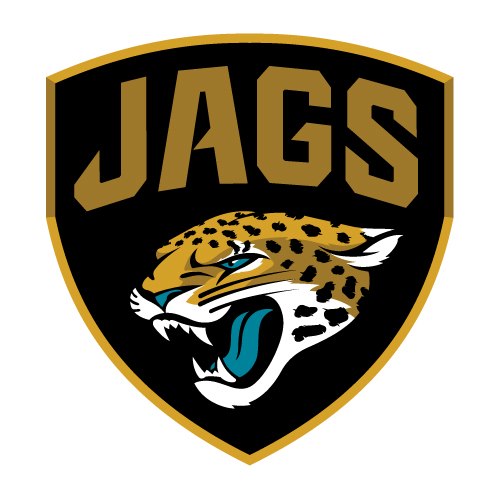 Jacksonville Jaguars 2013-Pres Alternate Logo iron on transfers for fabric.jpg